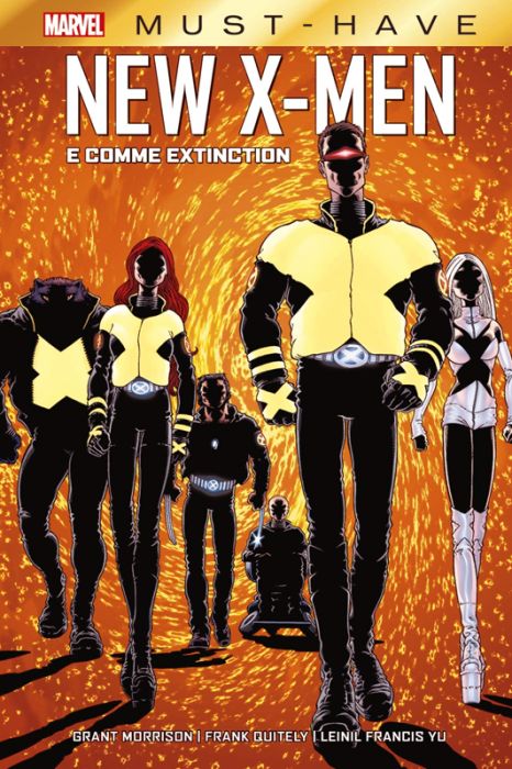 Emprunter New X-Men : E is for Extinction livre