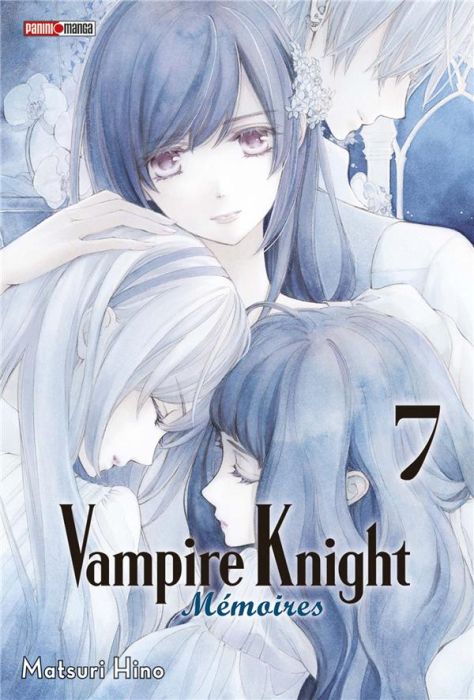 Emprunter Vampire Knight Mémoires Tome 7 livre