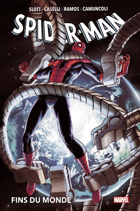 Emprunter Spider-Man : Fins du monde livre