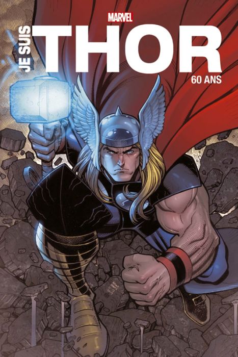 Emprunter Je suis Thor. 60 ans livre