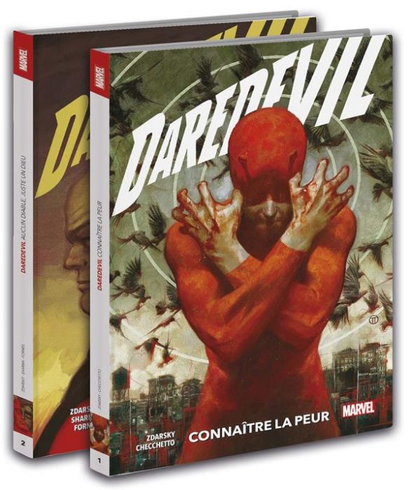 Emprunter Daredevil - Pack découverte Tome 1 & Tome 2 livre