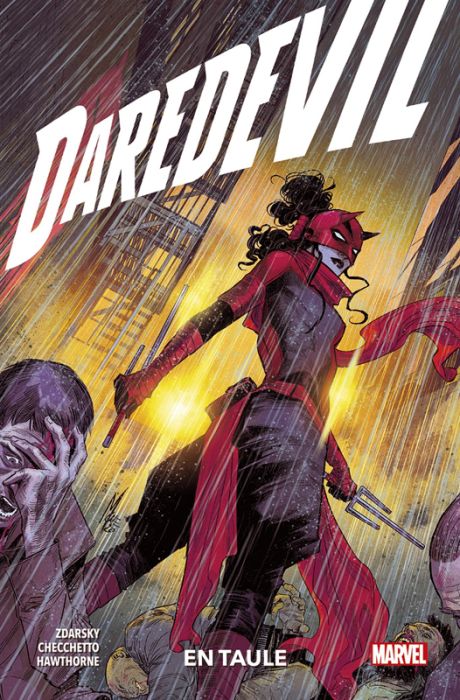 Emprunter Daredevil Tome 6 : En taule livre