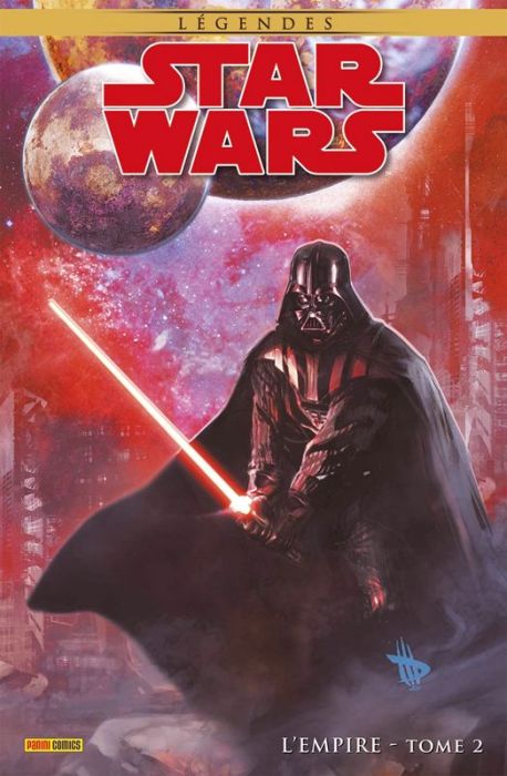 Emprunter Star Wars Légendes : L'Empire Tome 2 livre