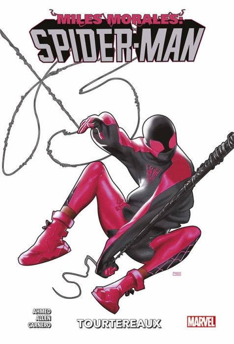 Emprunter Miles Morales : Spider-Man Tome 3 : Tourtereaux livre