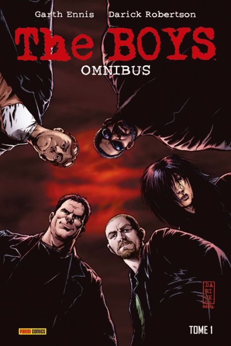 Emprunter The Boys - Omnibus 1 livre