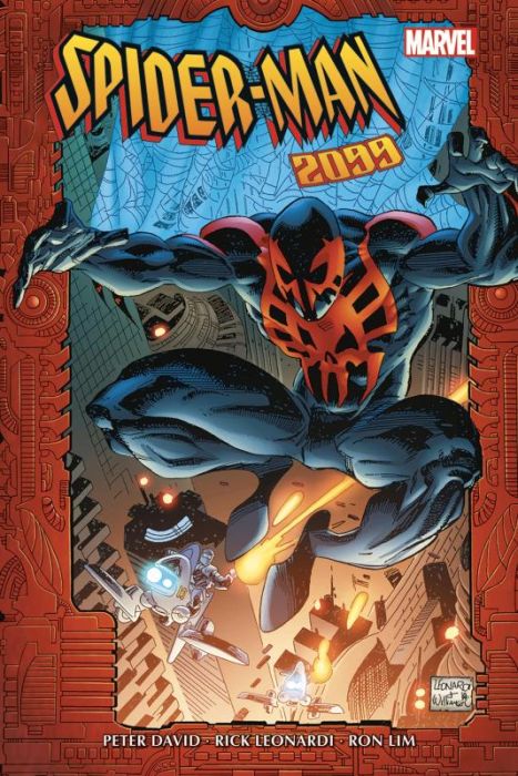 Emprunter Spider-Man 2099 livre