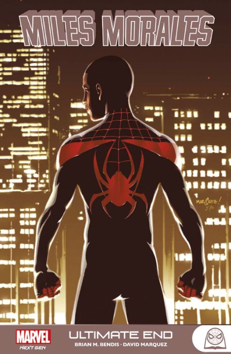 Emprunter Marvel Next Gen - Miles Morales Tome 4 : Ultimate End livre