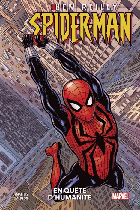 Emprunter Ben Reilly : Spider-Man. En quête d'humanité livre