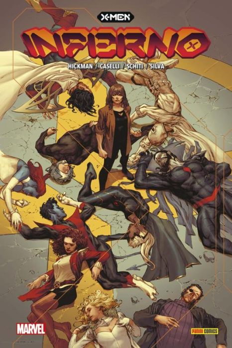 Emprunter X-Men : Inferno livre