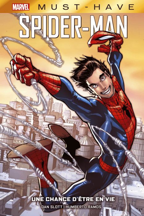 Emprunter Spider-Man. Une chance d'être en vie livre