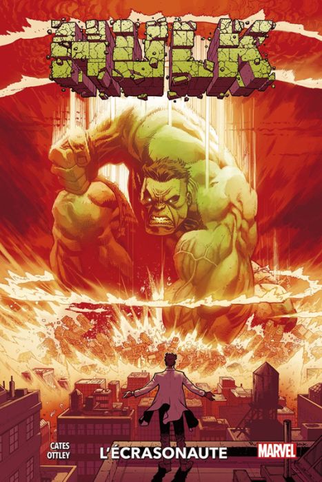 Emprunter Hulk Tome 1 : L'écrasonaute livre