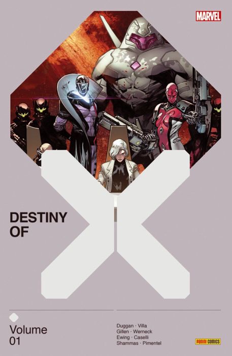 Emprunter Destiny of X Tome 1 livre