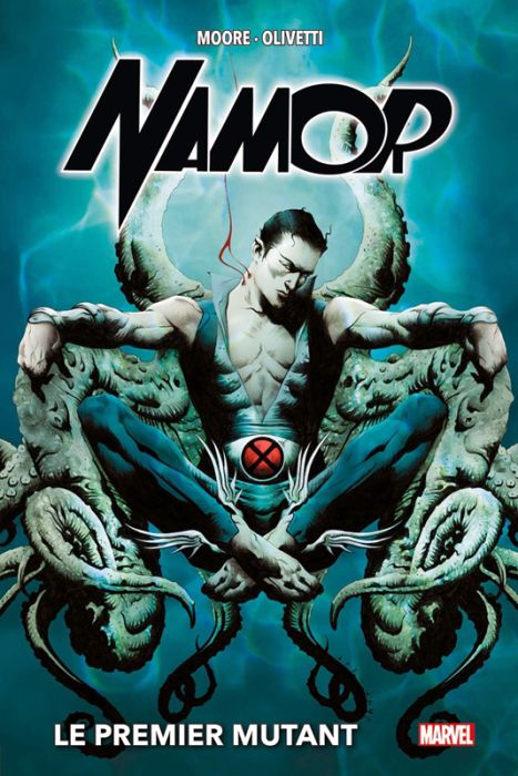 Emprunter Namor : Le premier mutant livre