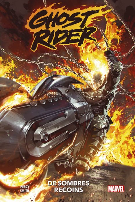 Emprunter Ghost Rider Tome 1 : De sombres recoins livre