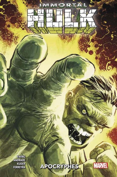 Emprunter Immortal Hulk : Apocryphes livre