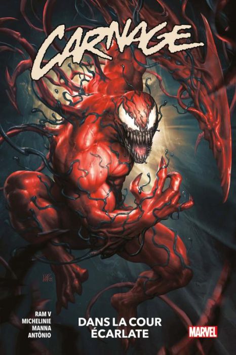 Emprunter Carnage Tome 1 : Dans la cour écarlate livre