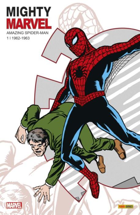 Emprunter Mighty Marvel : Amazing Spider-man Tome 1 : 1962-1963 livre