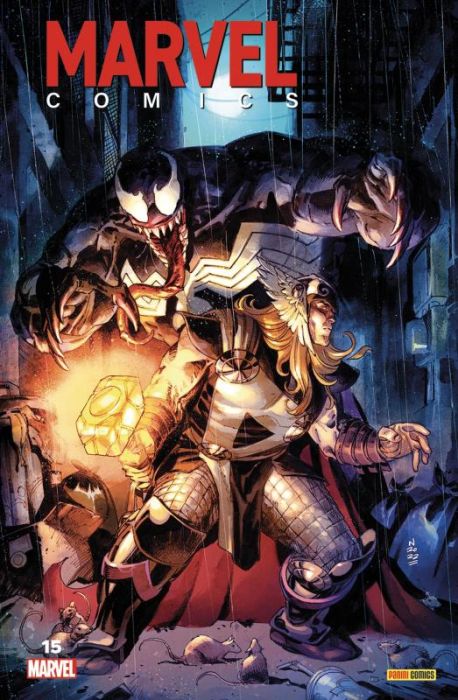 Emprunter Marvel Comics Tome 15 livre