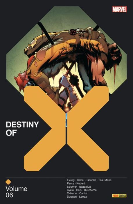 Emprunter Destiny of X Tome 6 livre