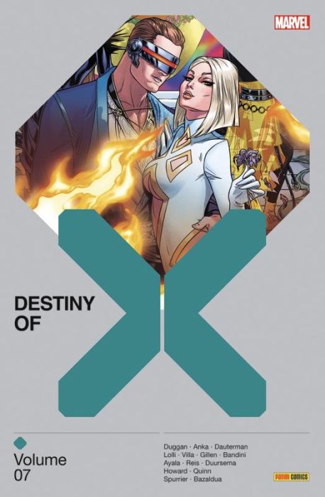 Emprunter Destiny of X Tome 7 livre