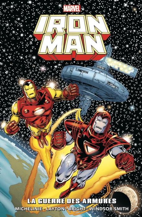 Emprunter Iron Man : Stark Wars livre