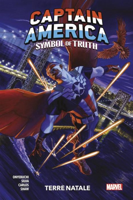 Emprunter Captain America - Symbol of Truth Tome 1 : Terre natale livre