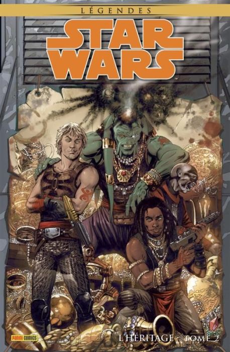 Emprunter Star Wars Légendes : L'héritage Tome 2 livre