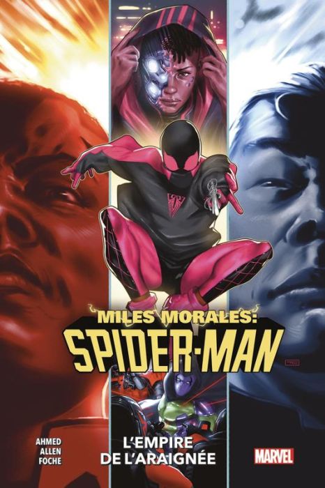 Emprunter Miles Morales: Spider-Man Tome 5 : L'empire de l'arraignée livre