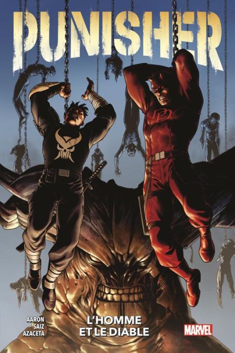 Emprunter Punisher Tome 2 : L'homme et le diable livre