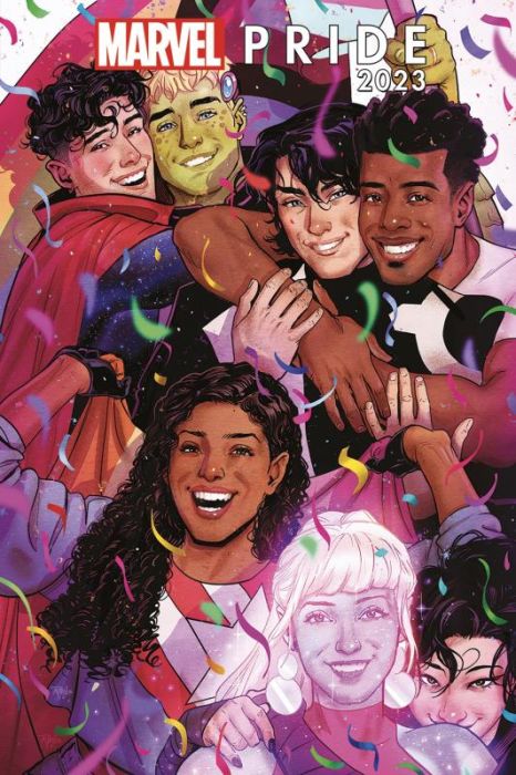 Emprunter Marvel Pride : 2023 livre