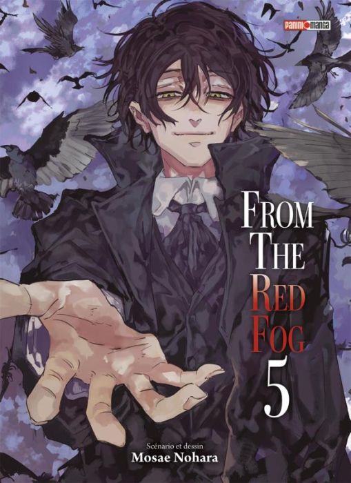 Emprunter From the Red Fog Tome 5 livre