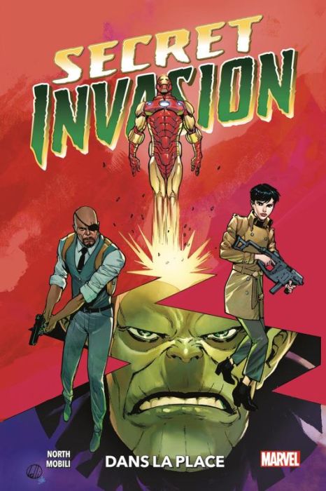 Emprunter Secret Invasion : Dans la place livre