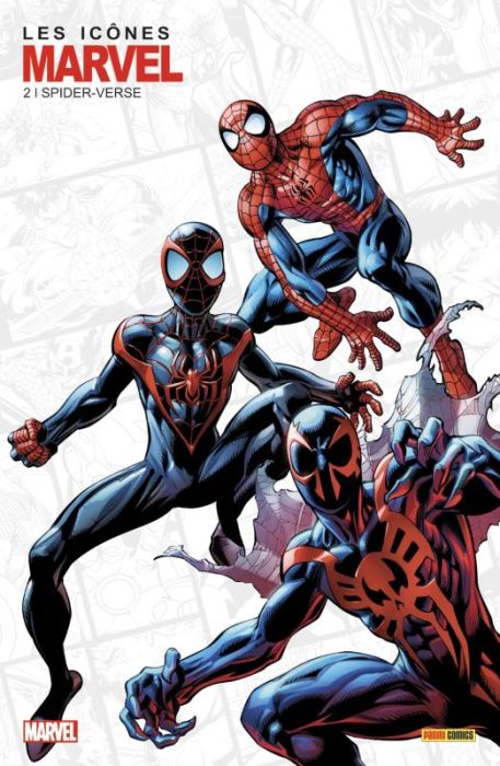 Emprunter Les icônes Marvel N°2 : Spider-Verse livre