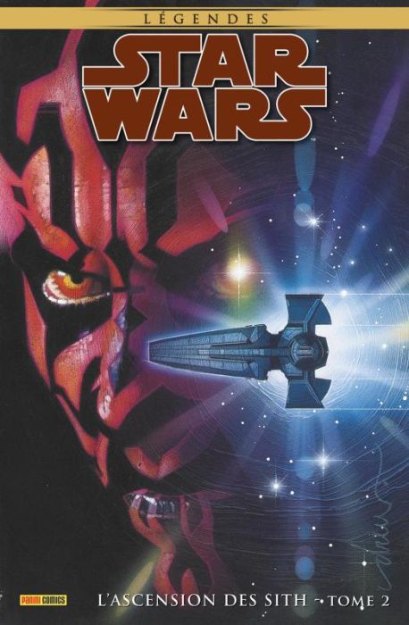 Emprunter Star Wars Légendes : L'ascension des Sith Tome 2 livre