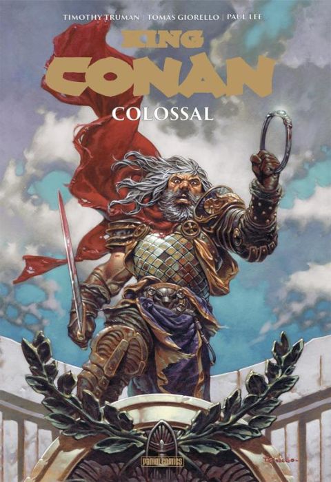 Emprunter King Conan the Colossal livre