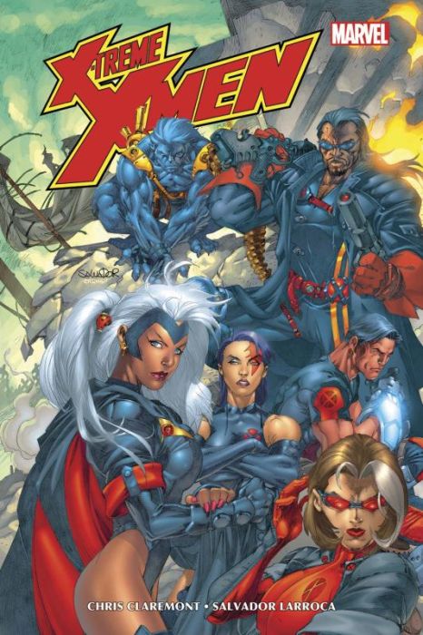 Emprunter X-Treme X-Men Tome 1 livre