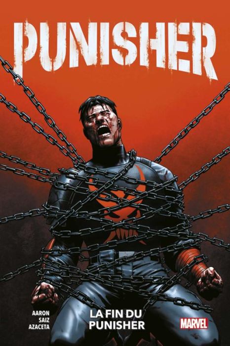 Emprunter Punisher Tome 3 : La fin du Punisher livre