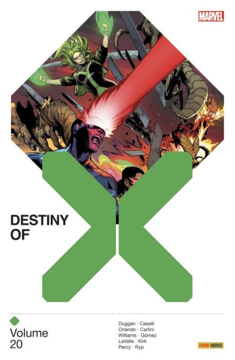 Emprunter Destiny of X Tome 20 livre