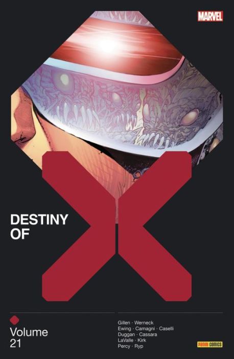 Emprunter Destiny of X Tome 21 livre