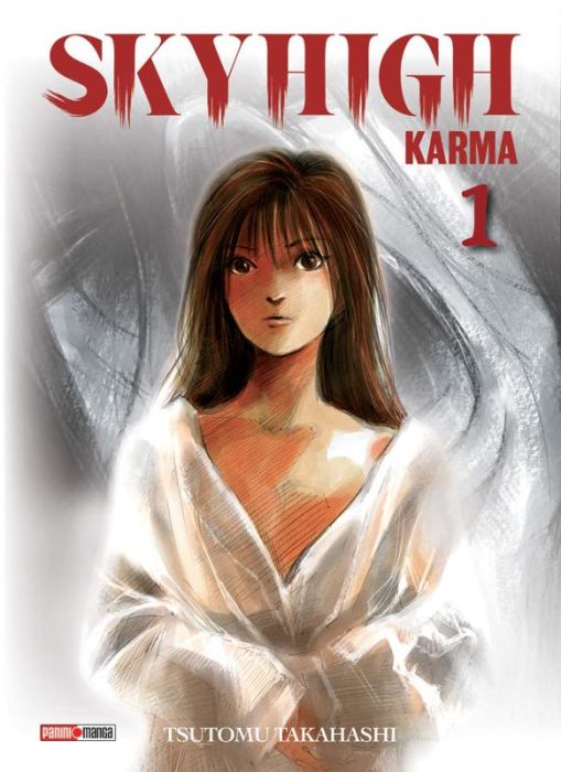 Emprunter Sky High Karma Tome 1 livre