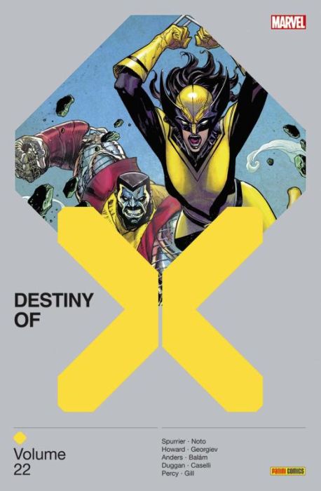 Emprunter Destiny of X Tome 22 livre