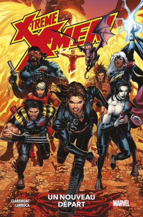 Emprunter X-treme X-Men : Un nouveau départ livre