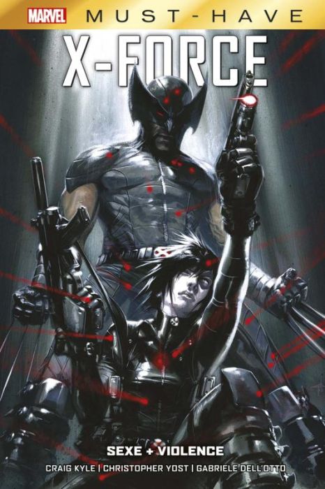 Emprunter X-Force : Sexe + Violence livre