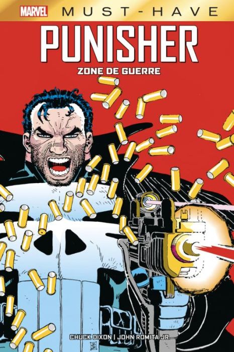 Emprunter Punisher : Zone de guerre livre