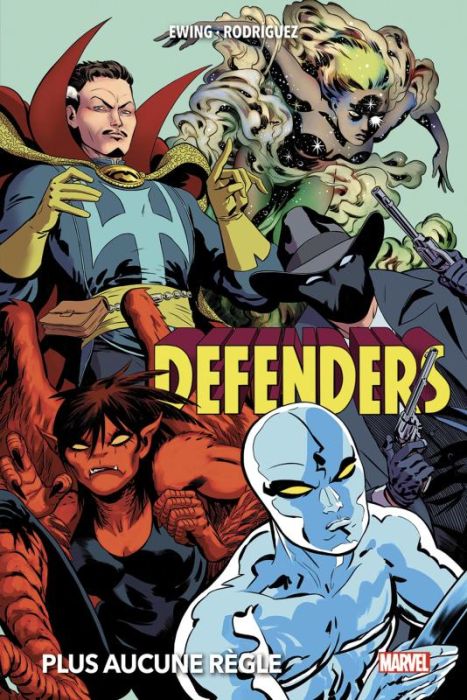 Emprunter Defenders : Plus aucune règle livre