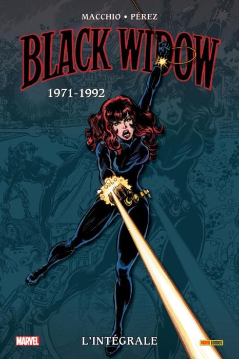 Emprunter Black Widow L'intégrale : 1971-1972 livre