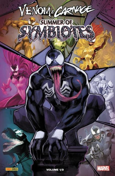 Emprunter Venom & Carnage : Summer of Symbiotes Tome 1 livre