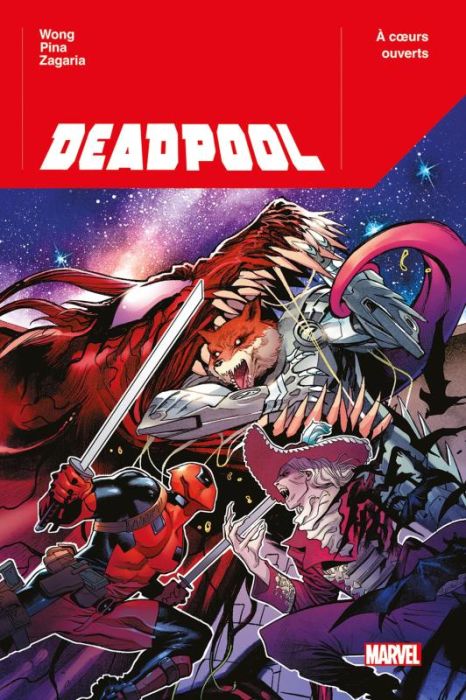 Emprunter Deadpool Tome 2 : A coeurs ouverts livre