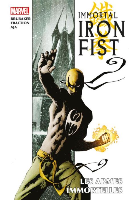 Emprunter Immortal Iron Fist : Les armes immortelles livre