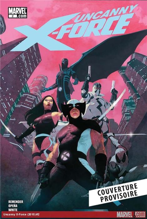 Emprunter Uncanny X-Force livre